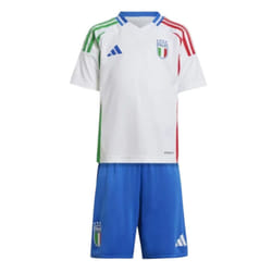 2024-2025 Italy Away Mini Kit - 5-6 Years