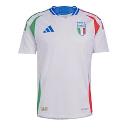 2024-2025 Italy Authentic Away Shirt - XL