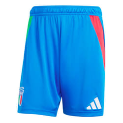 2024-2025 Italy Away Shorts (Blue) - XL