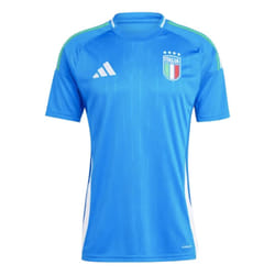 2024-2025 Italy Home Shirt - XS