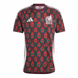 2024-2025 Mexico Home Shirt - M