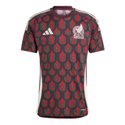 2024-2025 Mexico Home Shirt - M