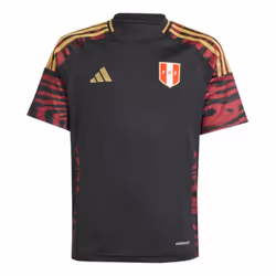 2024-2025 Peru Away Shirt (Kids) - MB
