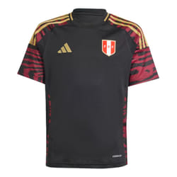 2024-2025 Peru Away Shirt (Kids) - XXL