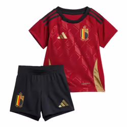 2024-2025 Belgium Home Baby Kit - 12-18 Months