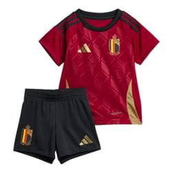2024-2025 Belgium Home Baby Kit - 9-12 Months