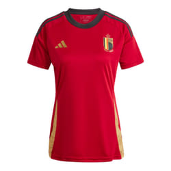 2024-2025 Belgium Home Fan Shirt (Ladies) - XS