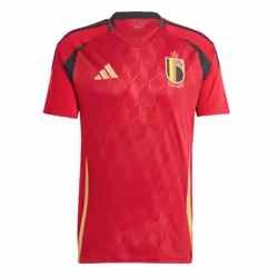 2024-2025 Belgium Home Shirt - XL