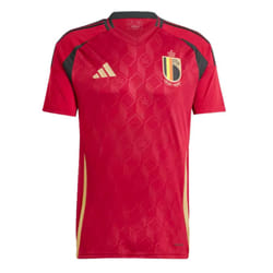 2024-2025 Belgium Home Shirt - XL