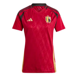 2024-2025 Belgium Home Shirt (Ladies) - L