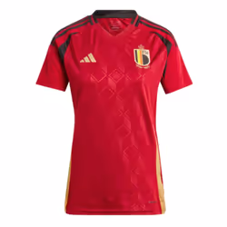 2024-2025 Belgium Home Shirt (Ladies) - XL
