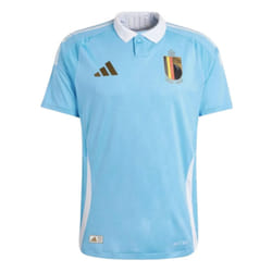 2024-2025 Belgium Authentic Away Shirt - M