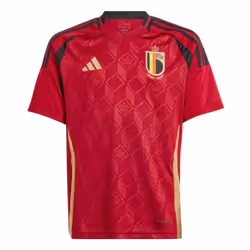 2024-2025 Belgium Home Shirt (Kids) - MB