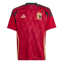 2024-2025 Belgium Home Shirt (Kids) - MB