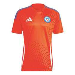 2024-2025 Chile Home Shirt - XXL