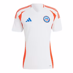 2024-2025 Chile Away Shirt - M