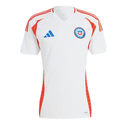 2024-2025 Chile Away Shirt - 3XL
