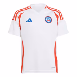 2024-2025 Chile Away Shirt (Kids) - LB