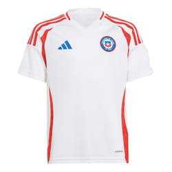 2024-2025 Chile Away Shirt (Kids) - LB