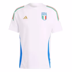 2024-2025 Italy Training Tee (White) - XXL