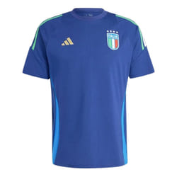 2024-2025 Italy Training Tee (Navy) - XXL