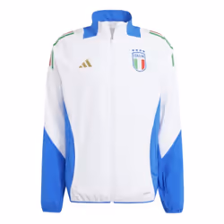 2024-2025 Italy Presentation Jacket (White) - S