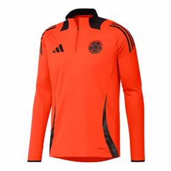 2024-2025 Colombia Training Top (Orange) - XXL