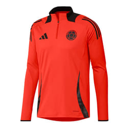 2024-2025 Colombia Training Top (Orange) - XXL