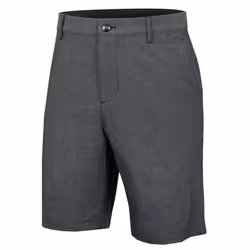 adidas Golf Mens Ultimate365 Printed Recycled Sustainable Golf Shorts Shorts - 36" Waist, Black