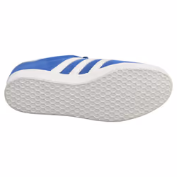 adidas Gazelle 85 Mens Fashion Trainers in Blue White - 11