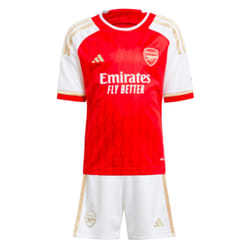 2023-2024 Arsenal Home Mini Kit - 5-6 Years