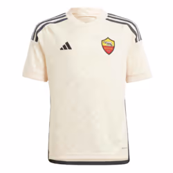 2023-2024 Roma Away Shirt (Kids) - MB