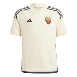 2023-2024 Roma Away Shirt (Kids) - MB