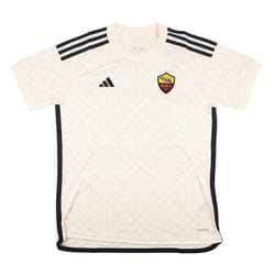 2023-2024 Roma Away Shirt (Ladies) - M
