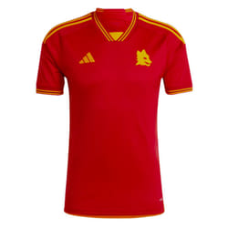 2023-2024 AS Roma Home Shirt - XXL