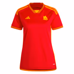 2023-2024 Roma Home Shirt (Ladies) - XL