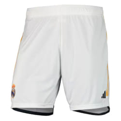 2023-2024 Real Madrid Home Shorts (White) - 3XL