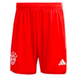 2023-2024 Bayern Munich Home Shorts (Red) - 3XL