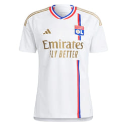2023-2024 Olympique Lyon Home Shirt - L