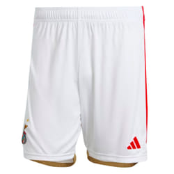 2022-2023 Benfica Home Shorts (White) - S