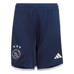 2023-2024 Ajax Away Shorts (Navy) - Kids - XXL