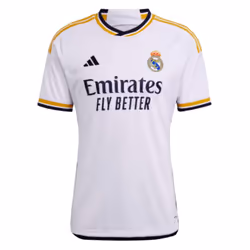 2023-2024 Real Madrid Home Shirt - 3XL