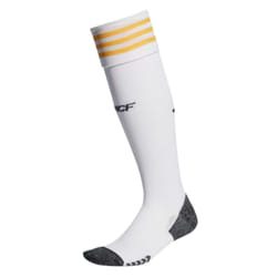 2023-2024 Real Madrid Home Socks (White) - XL