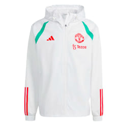 2023-2024 Man Utd Allweather Jacket (White) - L