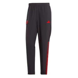 2023-2024 Man Utd Presentation Pants (Black) - XXL