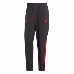 2023-2024 Man Utd Presentation Pants (Black) - M