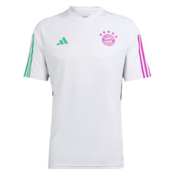 2023-2024 Bayern Munich Training Shirt (White) - XXL