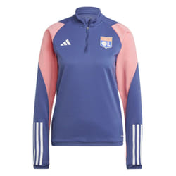 2023-2024 Olympique Lyon Training Top (Tech Indigo) - 3XL