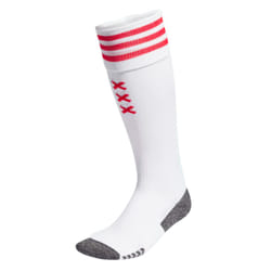2023-2024 Ajax Home Socks (White) - XL