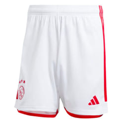 2023-2024 Ajax Home Shorts (White) - XL